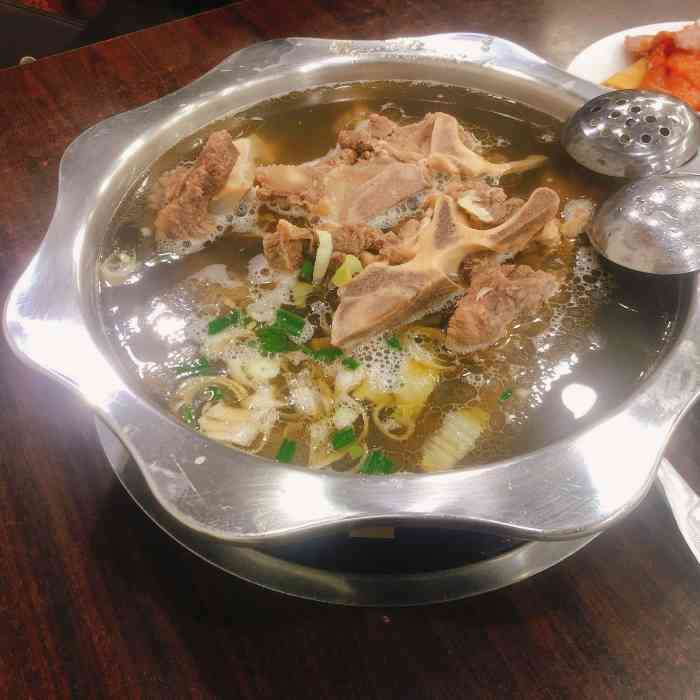 牧多牛牛骨头自助火锅自助烤肉(段家坝店)-"心血来潮特别想吃牛骨头