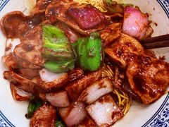-来福面馆现炒浇头本帮面(真光路店)