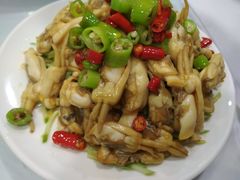 -聚德福海鲜家常菜(刘庄店)