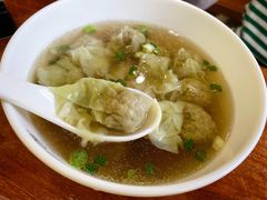 鲜虾云吞-蓝记云吞(正果店)