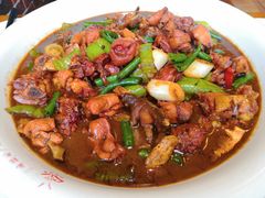 -山沟沟羊小馆&烤全羊羊肉汤(麦岛店)