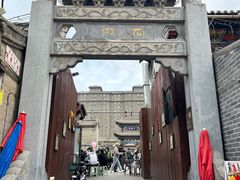 -大召寺明清一条街