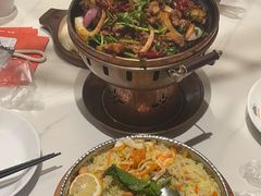 -清真·卡德尔大叔新疆主题餐厅(龙汇路店)