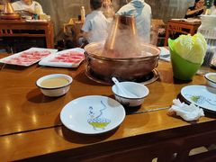 -前门杨记·铜锅涮肉(王府井·故宫店)
