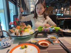 -極上萬膳·日料放题(海岸城店)