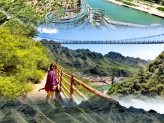 -野三坡清泉山风景区