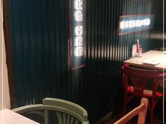 大堂-味上湘菜馆(岳麓山店)