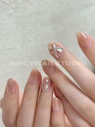 点击看大图 -M·X Nail日式美甲美睫
