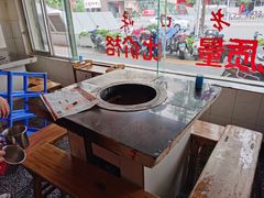 -重庆风光老灶火锅城(同德广场店)