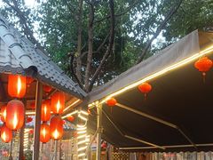 -醉月城西昌火盆烧烤(天府店)