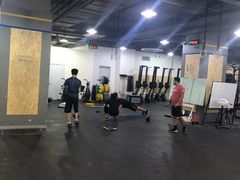 -CrossFit ShiFu美式综合体能训练馆