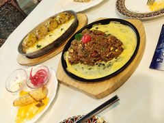 -俄士厨房(五棵松华熙LIVE店)