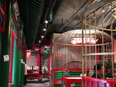 -北平食府.北京烤鸭(亦庄店)