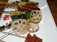 -成都烧烤(川大店)