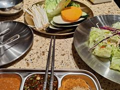 -姜胖胖无限自助烤肉(弹子石店)