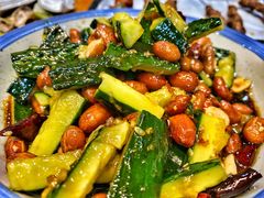 拍黄瓜-烤五行·烧烤烤串(石佛营店)