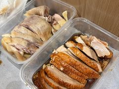 金陵盐水鸭-李记清真馆(打钉巷店)