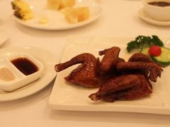 乳鸽-海逸海鲜酒家(古北店)