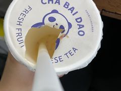 杨枝甘露-茶百道(SKLP新光里+店)