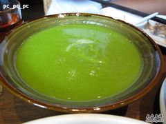 青豆泥-外婆家(杭州马塍店·杭帮菜名店)