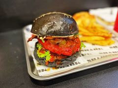 -shark burger·鲨鱼汉堡(交子大道店)