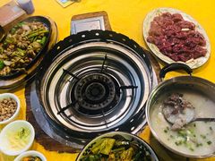 -洞密园美食城·二十二年老店(富华路店)
