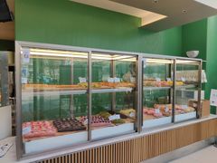 面包甜点陈列柜-奈雪的茶(优特汇店)