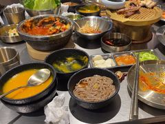 -牧童禧肉社·韩国炭火烤肉店(中粮祥云小镇创始店)