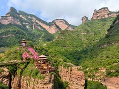 -黄崖洞文化旅游区