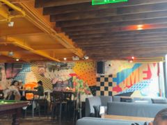 -Q MEX 库迈墨西哥餐吧(三里屯店)