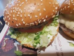 -The Habit Burger Grill 哈比特汉堡(复兴soho店)