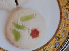 孙尼额芬白糕-富华斋饽饽铺·宫廷糕点·伴手礼(护国新天地店)