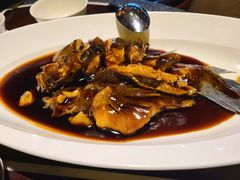 西湖醋鱼-杭州西子湖四季酒店·金沙厅