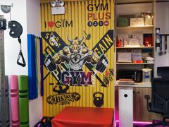 -GymPlus健身(四平路店)