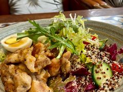 鸡肉沙拉-静香HOUSE·全时段融合餐厅(七星欢乐颂店)