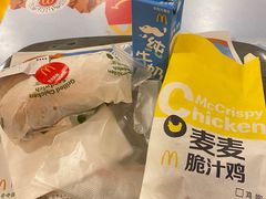 -麦当劳(明湖店)