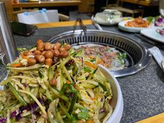 -鹤之乡·齐齐哈尔烤肉·非遗(秋涛路店)