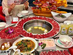-三头牛·潮汕牛肉生蚝火锅 (夏湾店)