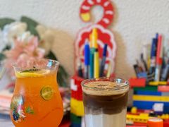 -W CAFE(甜爱路店)