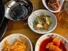 -故乡家韩国料理(丹东街店)