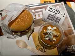 -麦当劳(杭州东站高铁店)