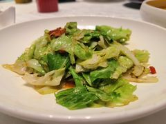 辣炒脆包菜-柒园·三十年创意杭帮菜(龙湖滨江天街店)