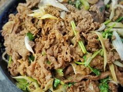 烤牛肉-烤肉宛饭庄(南礼士路店)