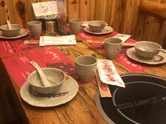 -鲜锦记潮汕牛肉火锅(月坛店)