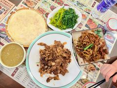 -葛记焖饼(伏牛路店)