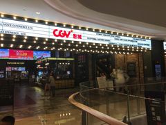-CGV影城(滨江天街IMAX店)