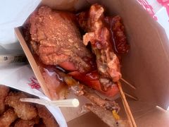 -彭浦小玲炸鸡腿(延长路上海大学店)