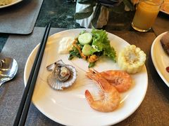 -瑞诗酒店-西餐厅