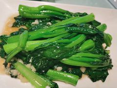猪油炒菜心-先记烧鹅王·本地粤菜(福永店)