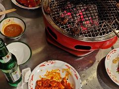 -永安里地摊烤肉(首创店)